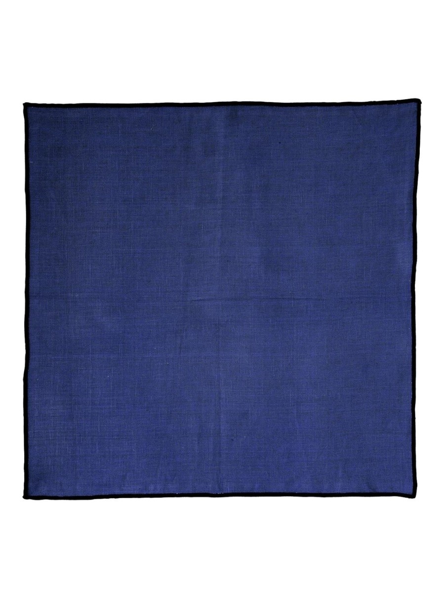 Textilien kitchen textiles | Serviette, Deep Blue Table Linen