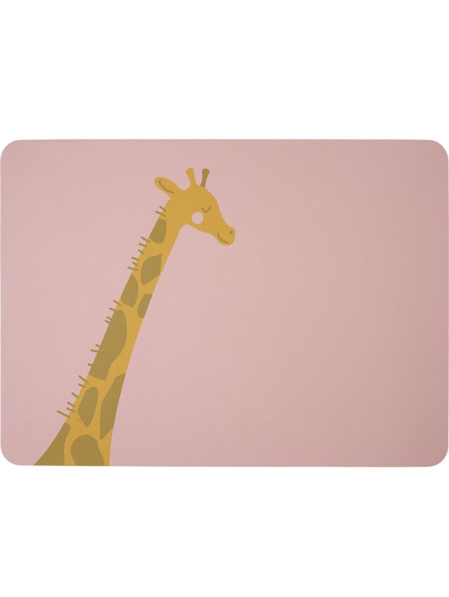 Textilien kids | Tischset, Giraffe Gisele Kids