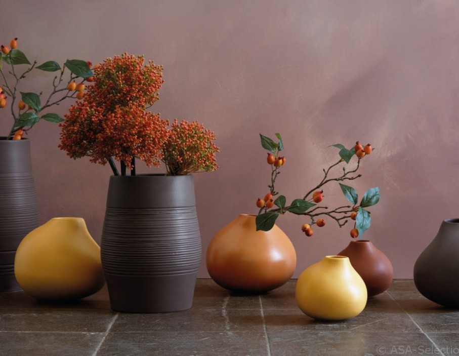 Interior bao | Vase, Mocha Bao