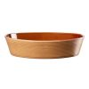 Kuche kitchen'art | Ofenform Oval, Brown Kitchen'Art