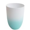 Interior kerzenhalter | Vase/Windlicht, Aqua Neon