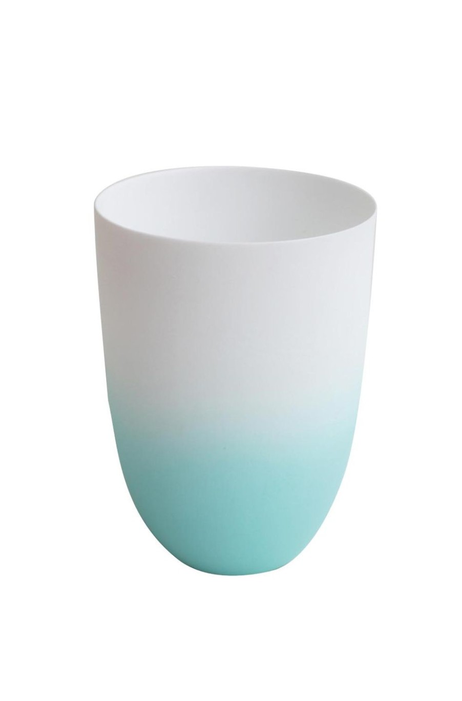 Interior kerzenhalter | Vase/Windlicht, Aqua Neon