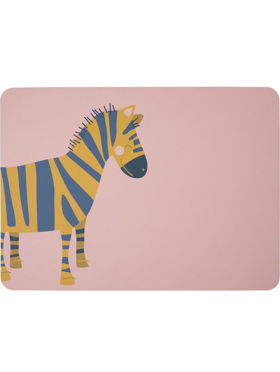 Textilien kids | Tischset, Zebra Zoe Kids