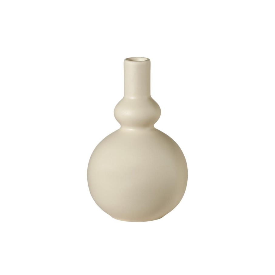 Interior como | Vase, Cream Como