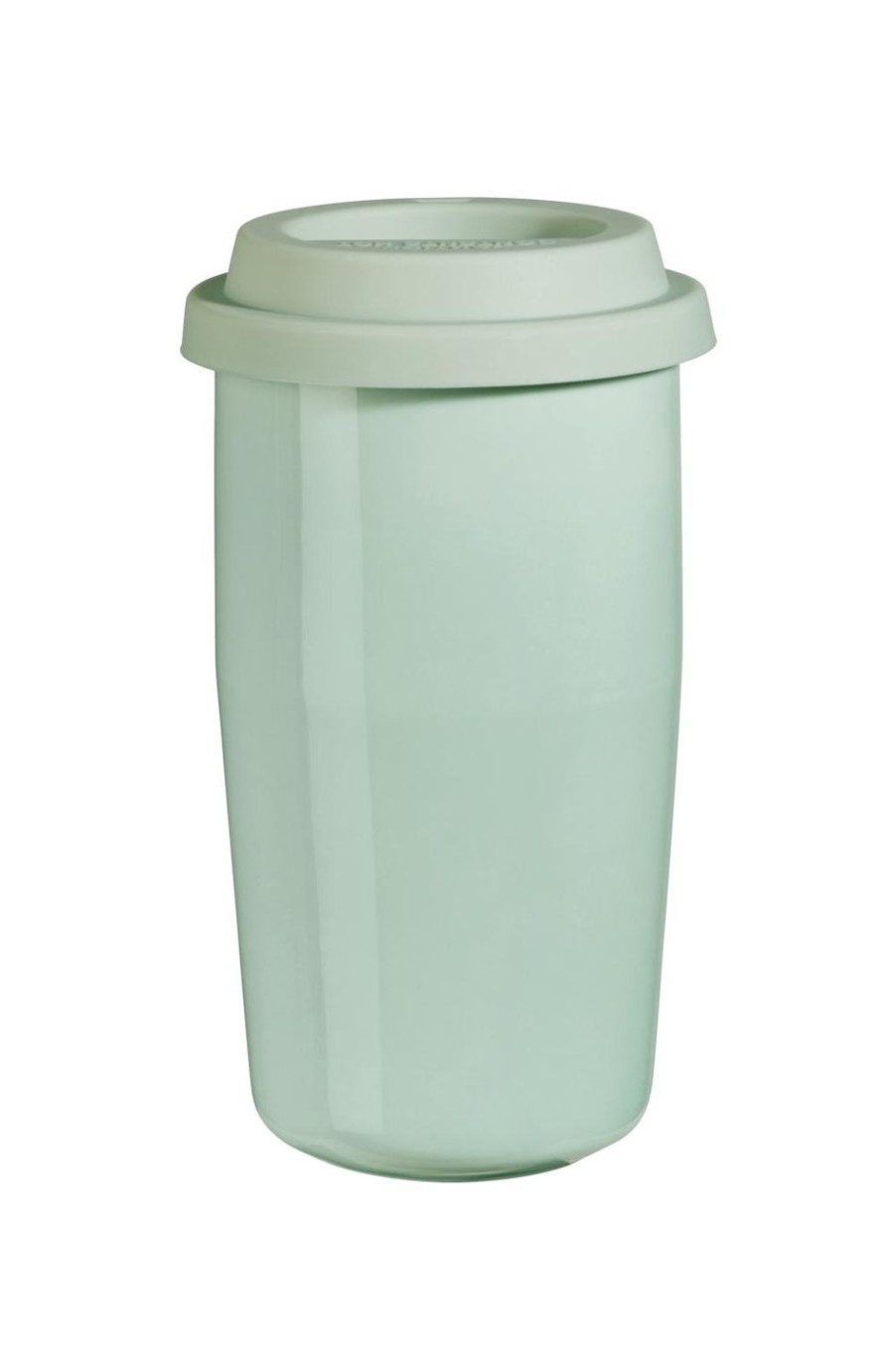 Geschirr geschenkideen | Thermobecher Mint, Deckel Mint Cup & Go