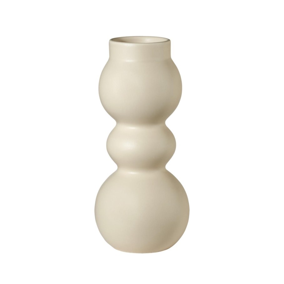 Interior como | Vase, Cream Como