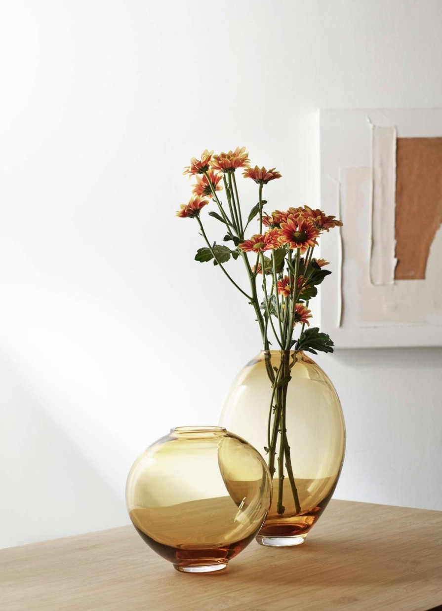 Interior Fall Deco | Vase, Amber Mara