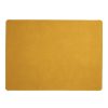 Textilien textilien | Tischset, Amber Soft Leather