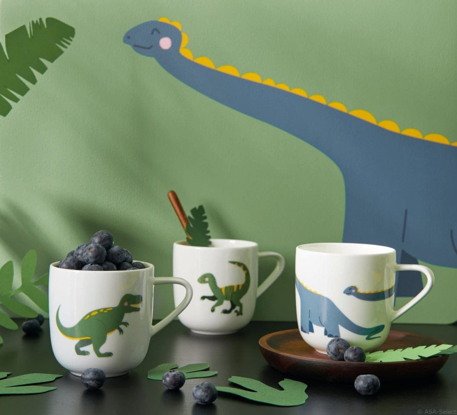 Textilien kids | Tischset, Brontosaurus Brutus Kids