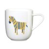 Geschirr geschenkideen | Henkelbecher, Zebra Zoe Coppa Kids