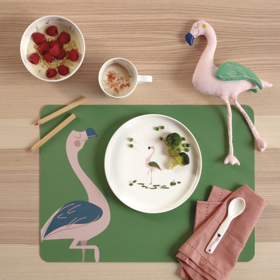 Textilien kids | Kindertischset, Fiona Flamingo Kids