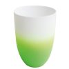 Interior kerzenhalter | Vase/Windlicht, Grun Neon