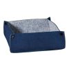 Kuche art'filz | Korb, Midnight Blue/Ash Art'Filz