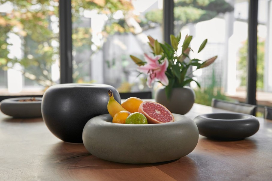 Interior interior | Vase, Charcoal Stone