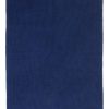 Textilien cotton | Geschirrtuch Gestrickt, Deep Blue