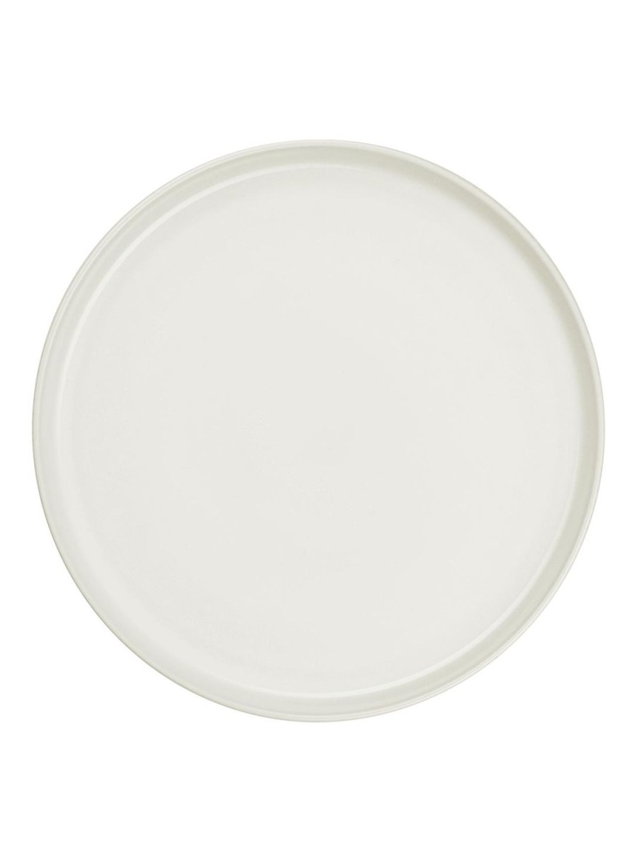 Geschirr re:glaze | Essteller, Sparkling White Re:Glaze