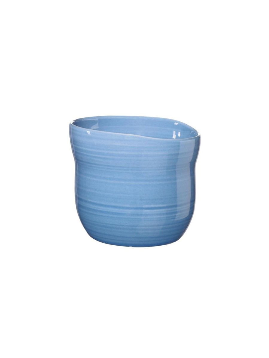 Geschirr sale | Becher, Solid Blau, 0,08L Manuale