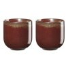 Geschirr geschenkideen | 2Er Set Teebecher, Rusty Red Coppa