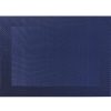 Textilien textilien | Tischset, Deep Blue Pvc Colour