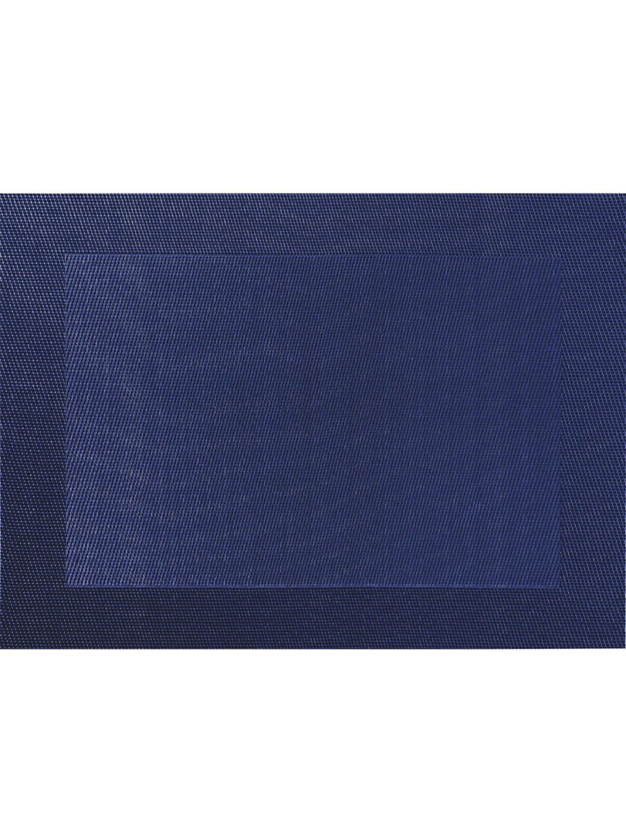 Textilien textilien | Tischset, Deep Blue Pvc Colour