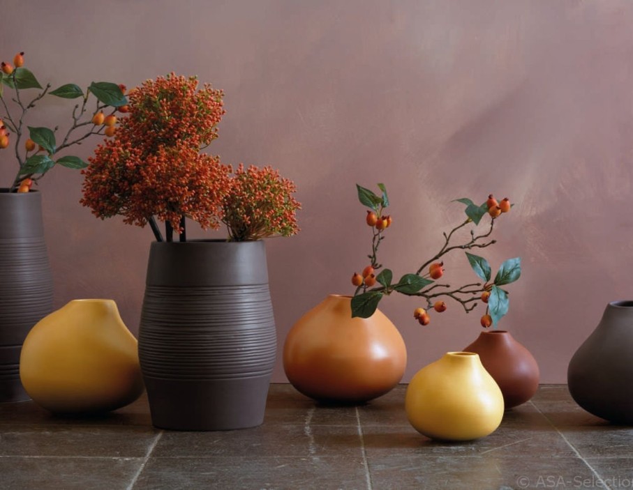 Interior bao | Vase, Mocha Bao