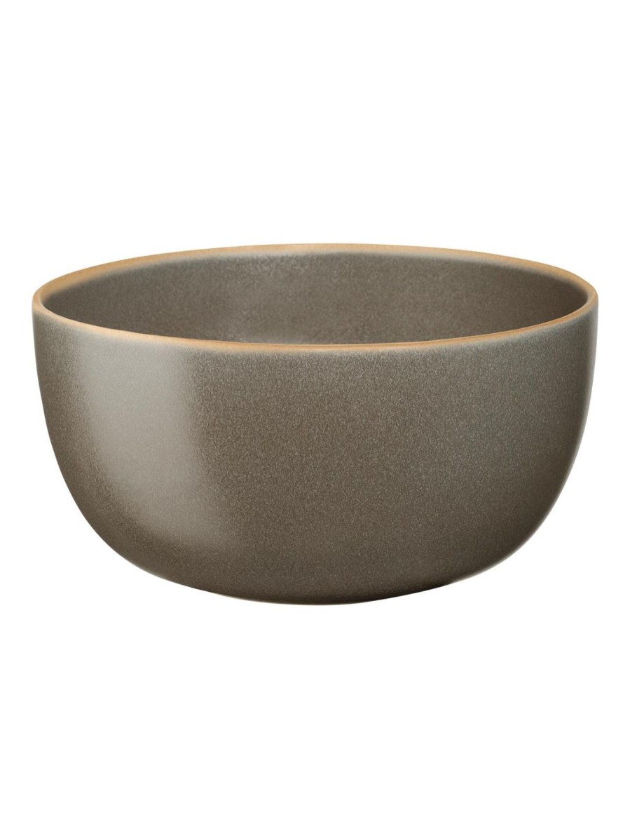 Geschirr Fall Dinnerware | Salatschale, Beluga