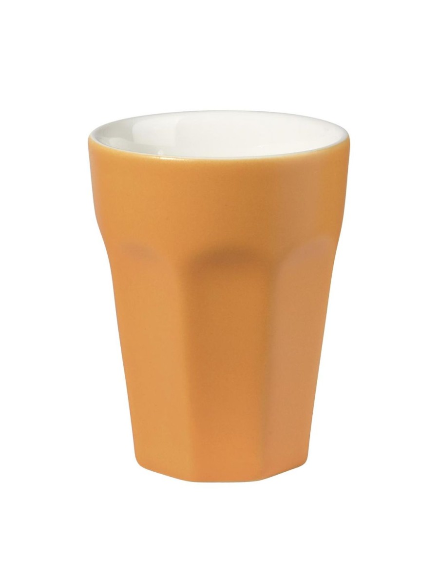 Geschirr Produkte | Cappuccinobecher, Mango Ti Amo Colore