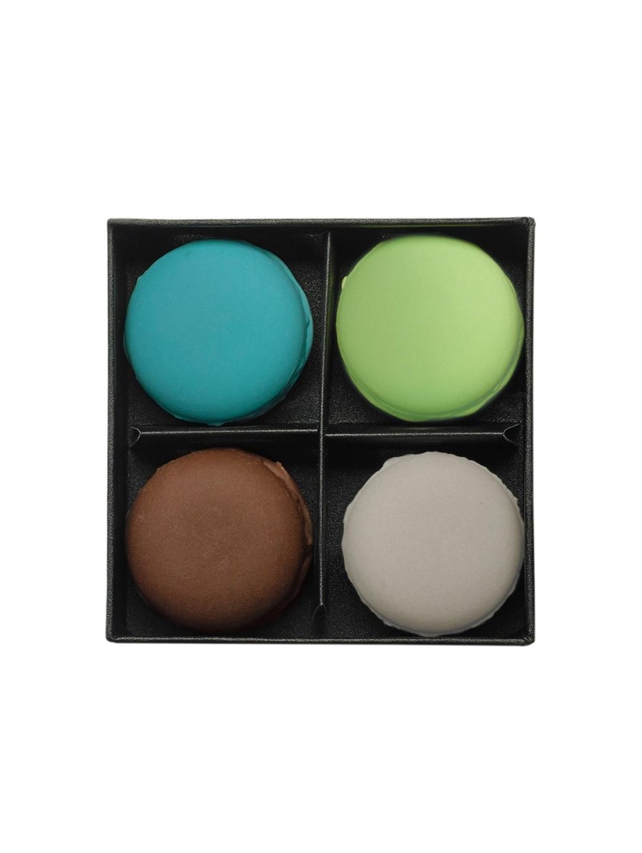 Interior dekoartikel | 4Er Set Macaron, Mint & Choco Deko