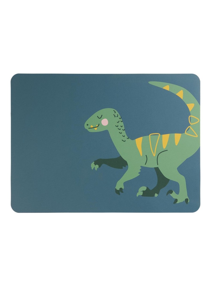 Textilien kids | Tischset, Velociraptor Vincent Kids