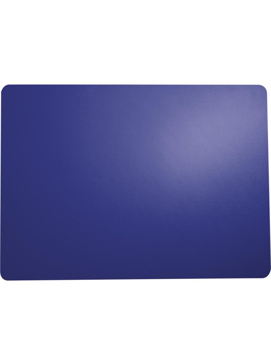 Textilien textilien | Tischset, Ultramarine Leather Optic Fine