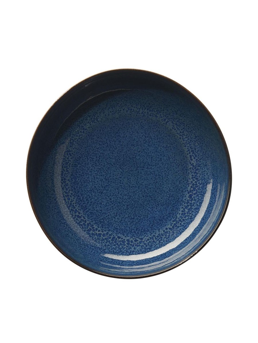 Geschirr saisons | Pastateller, Midnight Blue Saisons