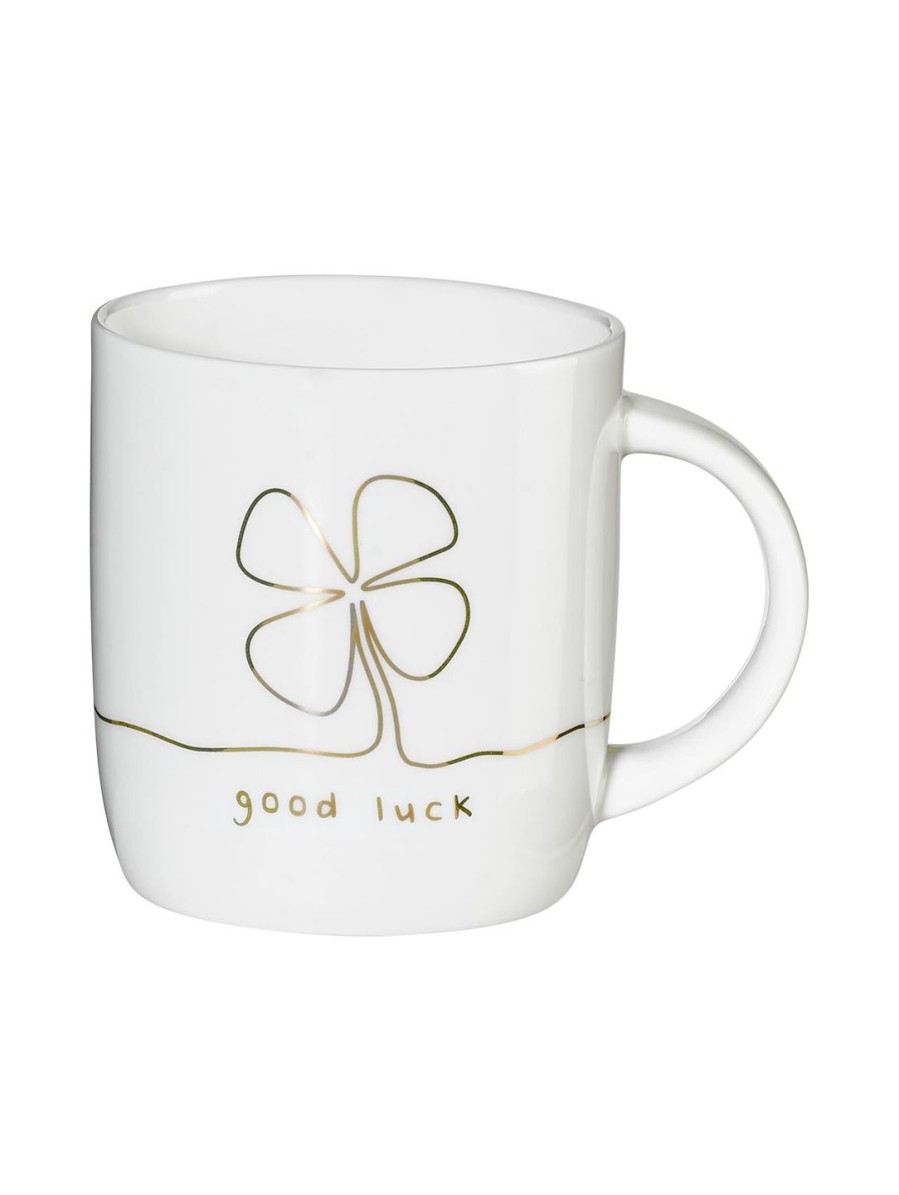 Geschirr geschenkideen | Henkelbecher, Good Luck Linia