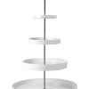 Geschirr geschenkideen | Etagere, 4 Stufig