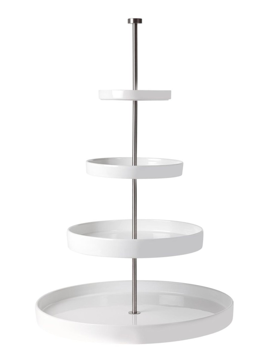 Geschirr geschenkideen | Etagere, 4 Stufig