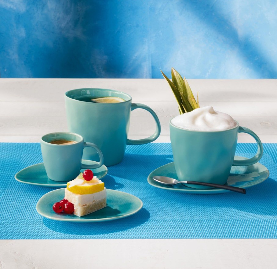 Geschirr sale | Espressotasse, Turquoise A La Plage