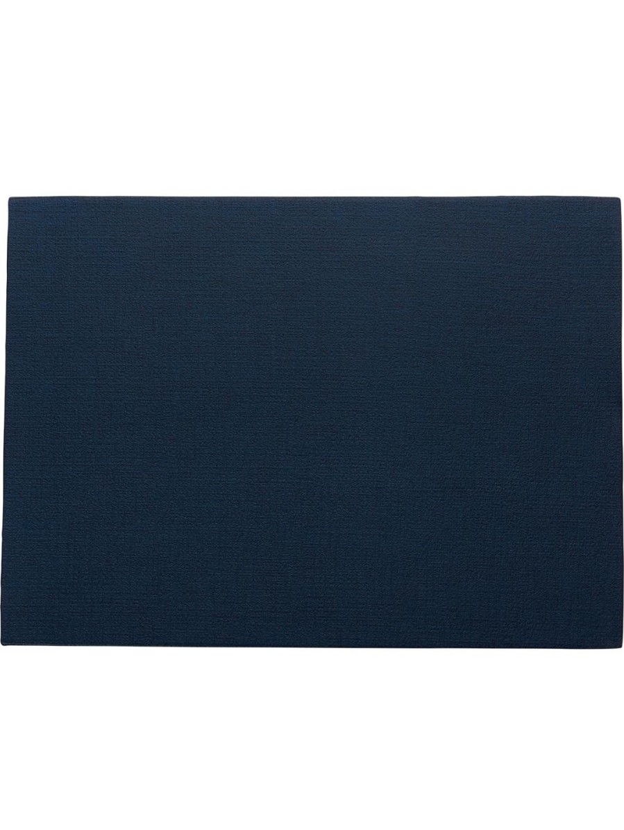 Textilien textilien | Tischset, Midnight Blue Meli-Melo