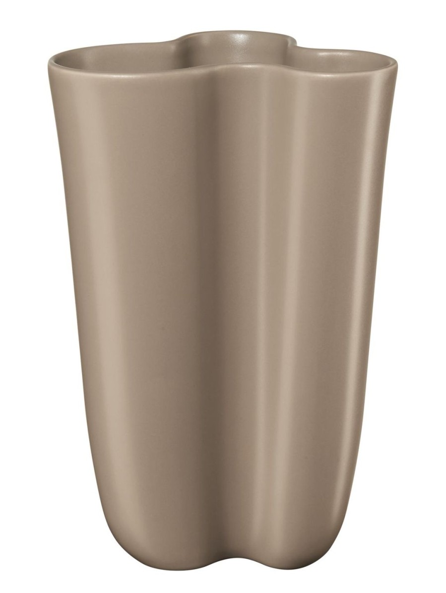 Interior blossom | Vase, Taupe Blossom