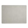 Textilien textilien | Tischset, Limestone Soft Leather