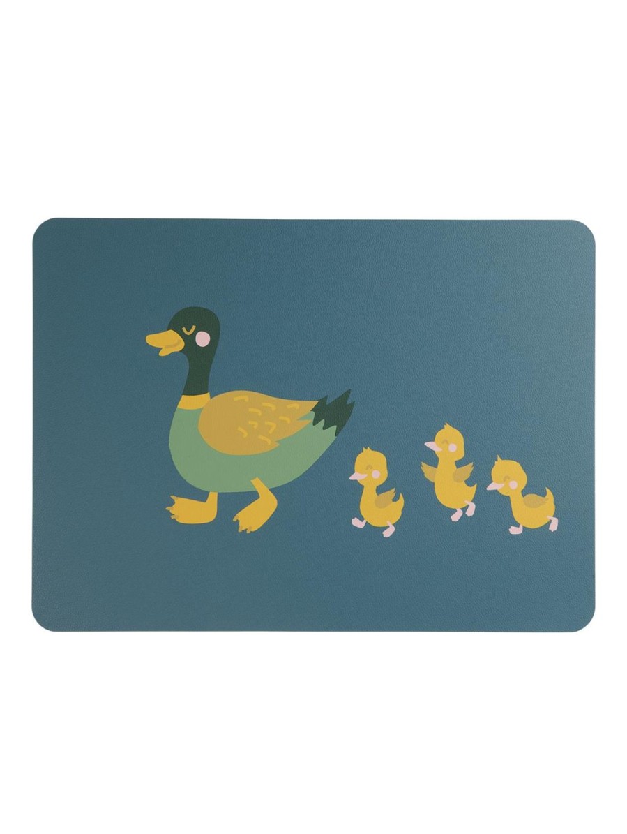 Textilien kids | Tischset, Ente Emil Kids