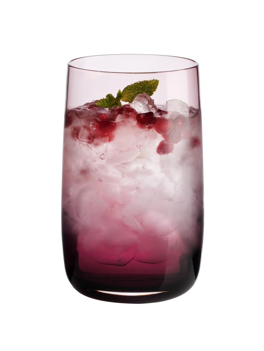 Geschirr gläser karaffen | Longdrinkglas, Berry