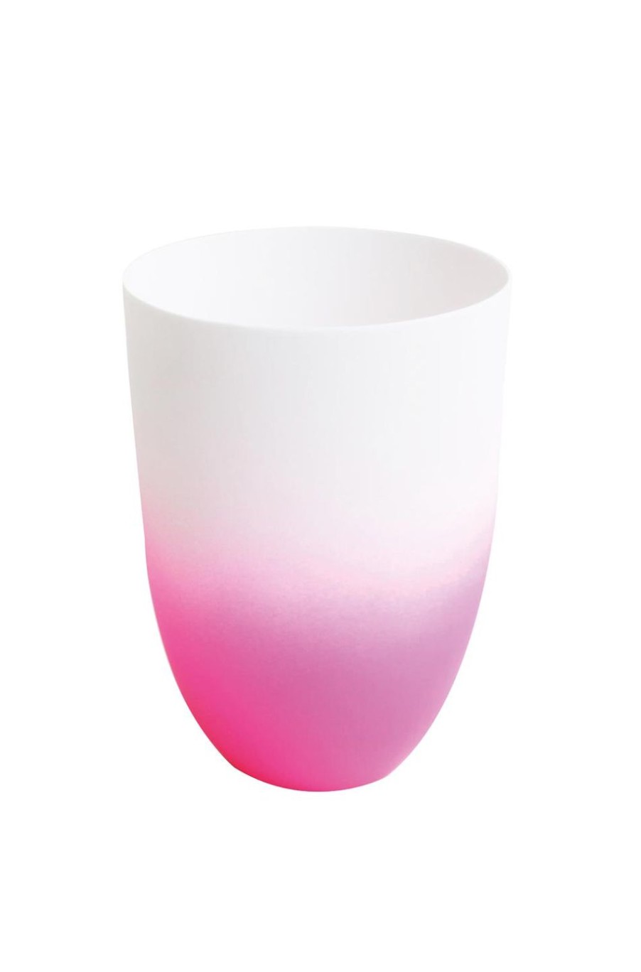 Interior kerzenhalter | Vase/Windlicht, Pink Neon