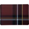 Textilien sale | Tischset, Tartan Rot Tartan