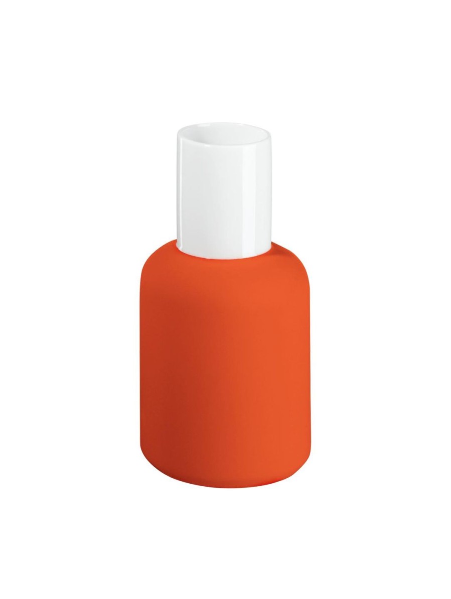 Interior beauty | Nailpolish Vase, Orange Beauty